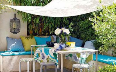 8例完美户外餐厅花园设计案例