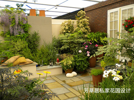 屋顶花园设计与施工流程及注意事项说明