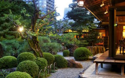 如何为你的别墅打造一座日式花园