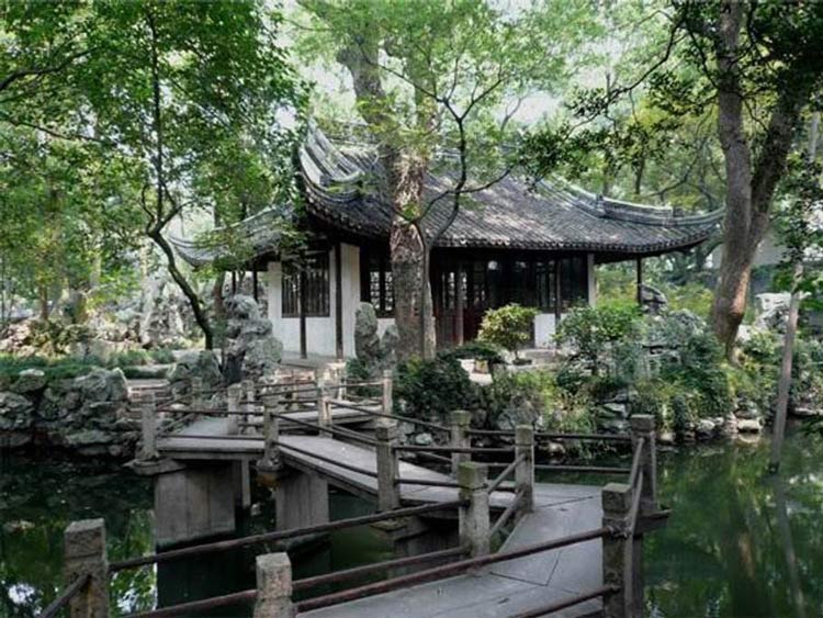 绮园-中国十大私家园林-成都青望园林景观设计公司