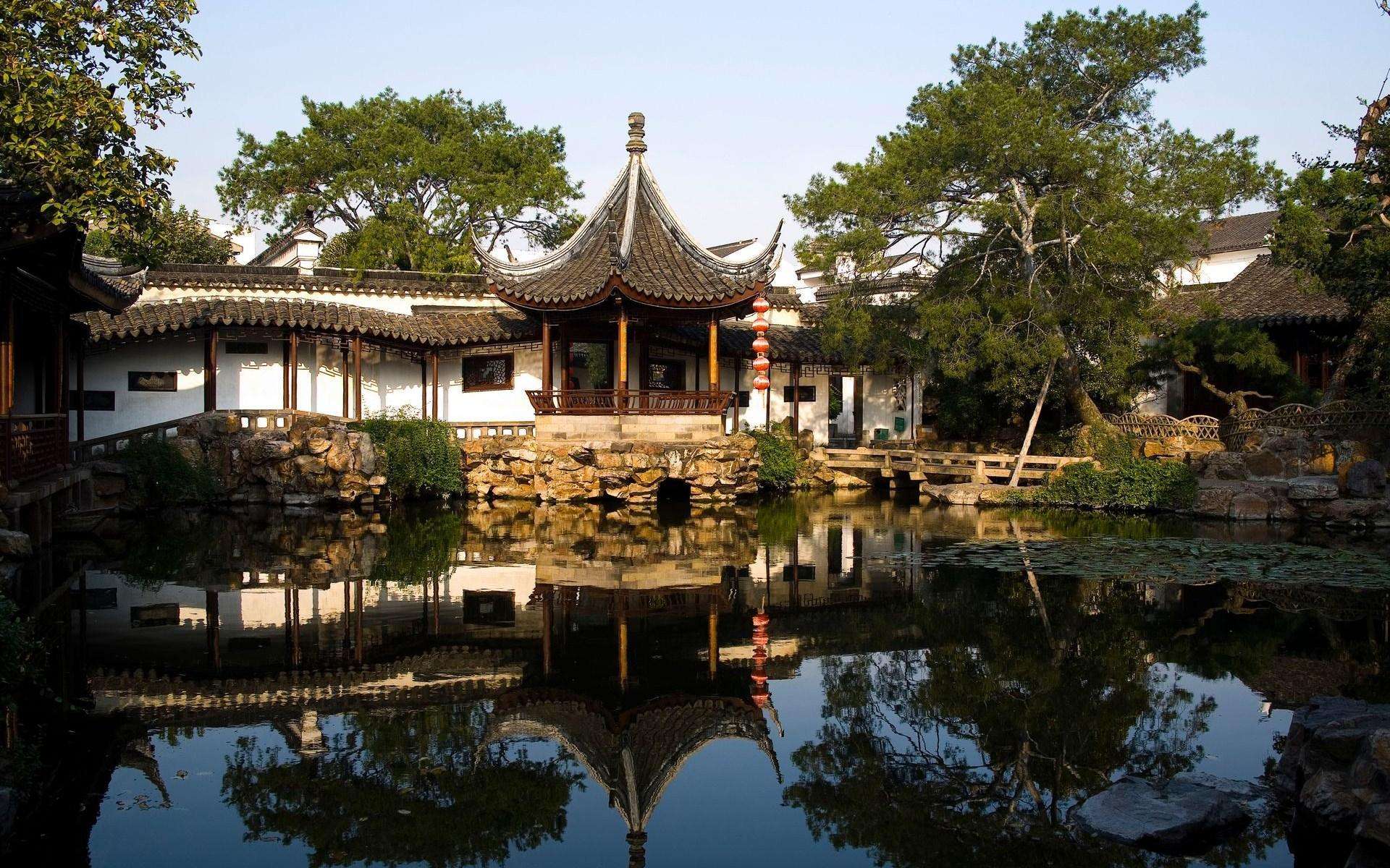 拙政园-中国十大私家园林-成都青望园林景观设计公司