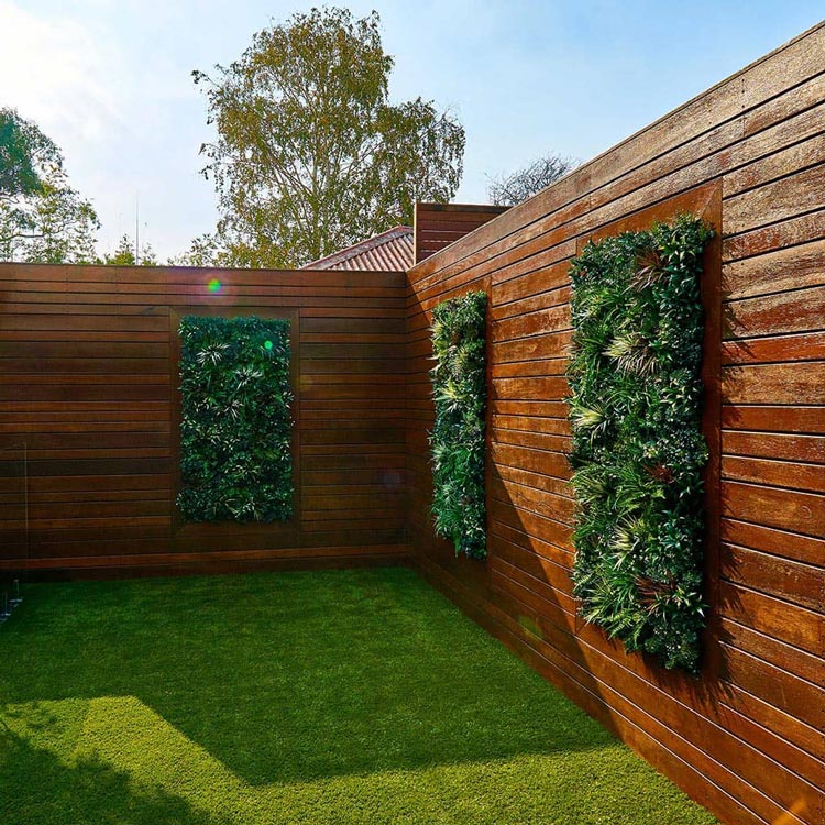 成都室内外仿真植物墙-成都青望园林景观设计公司（3）