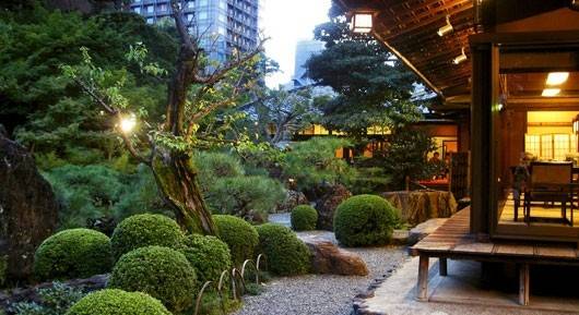 日式庭院和中式庭院有什么区别，哪个好？-日式庭院-青望私家花园设计-1