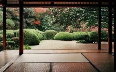 中式、日式、英式、简约欧式，四种私家花园设计风格对比