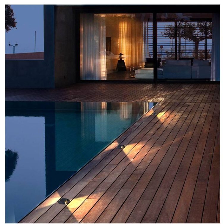 私家庭院灯光景观设计-成都亚博yb登录世界杯景观设计公司-1