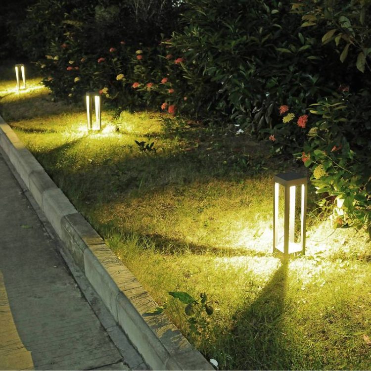 私家庭院灯光景观设计-成都青望园林景观设计公司-1