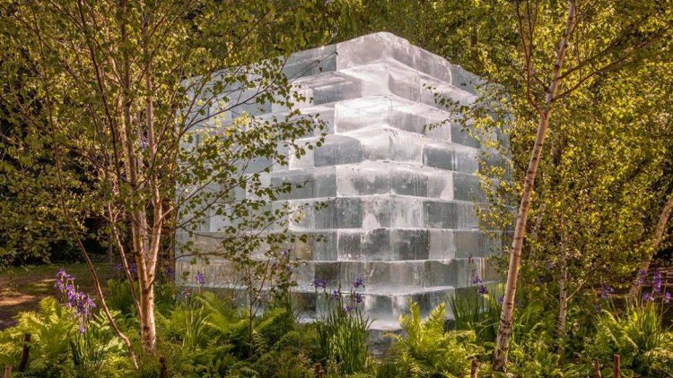 2022年切尔西花展花园设计作品实景图片案例-成都亚博yb登录世界杯景观设计公司-1