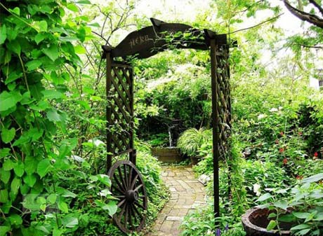 私家花园设计步骤-菜鸟必备-成都青望园林景观设计公司
