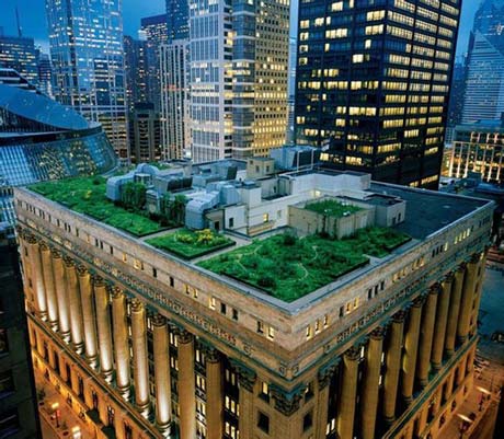 屋顶花园的价值及功能作用_成都屋顶花园装修设计公司-成都青望园林景观设计公司