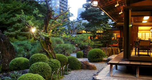 日式别墅花园设计_如何为你的别墅打造一座日式花园-成都青望园林景观设计公司
