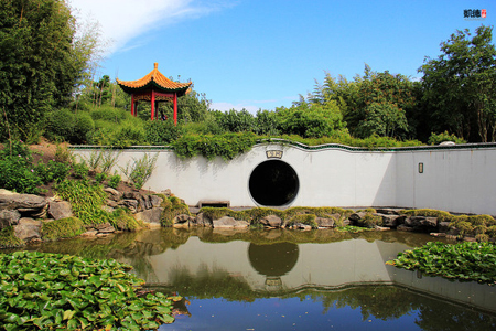  中式园林-成都青望园林景观设计公司