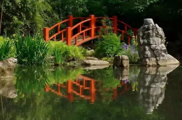 中式古典园林设计和日式庭院设计有哪些区别-成都青望园林景观设计公司